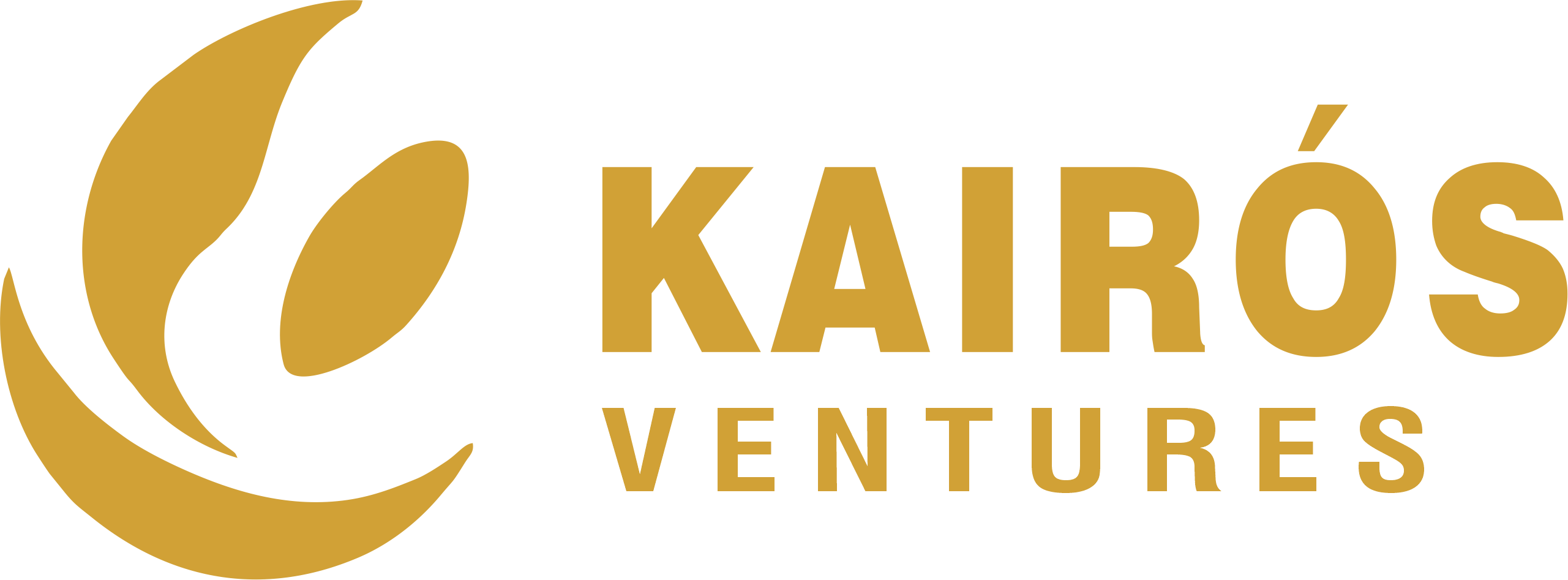 Logo Kairós Ventures
